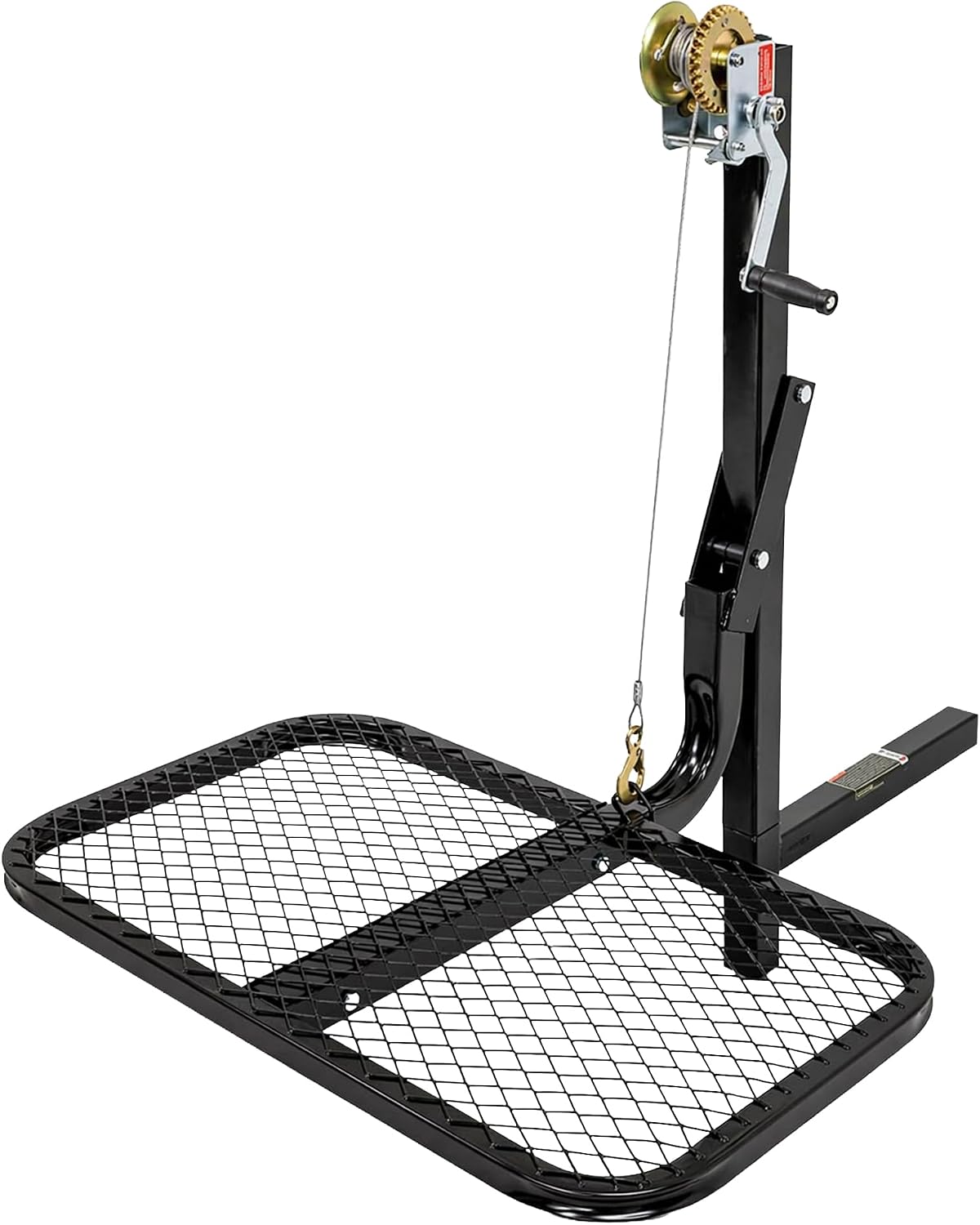 Heavy Equipment Game - Hitch Mounted Lifting System Heavy Duty