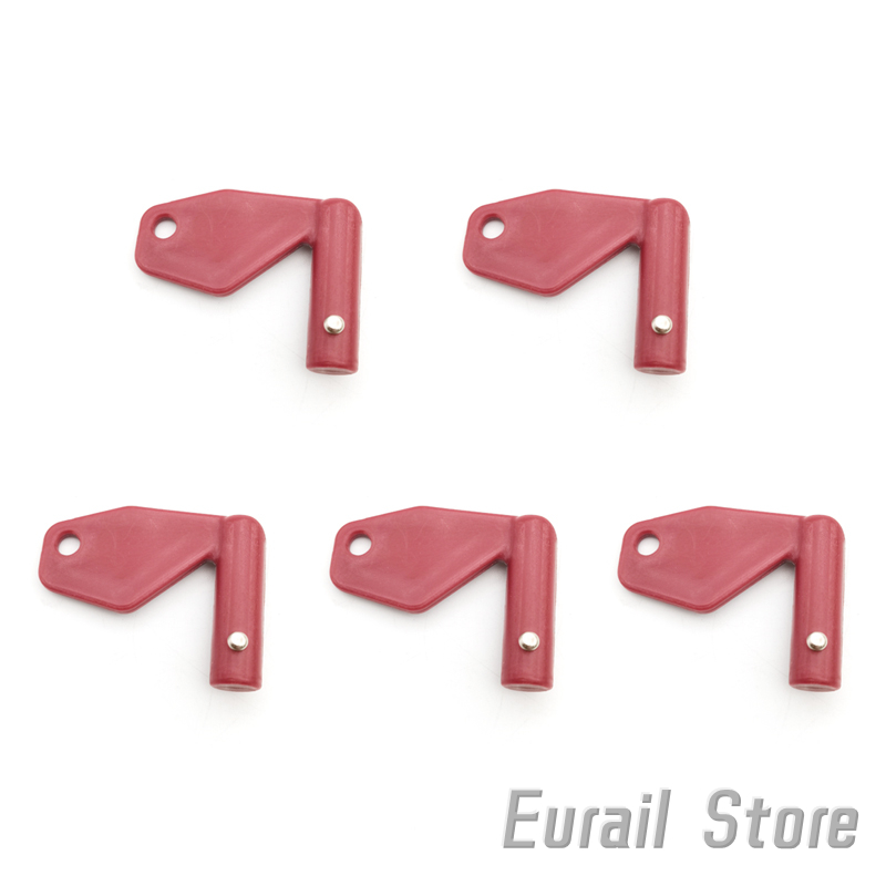 Heavy Equipment Volvo - 5 Pcs 8157766 Key For Volvo