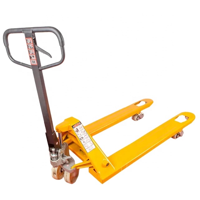 Hand Pallet Truck - 2T 5T Manual Hand Pallet Truck