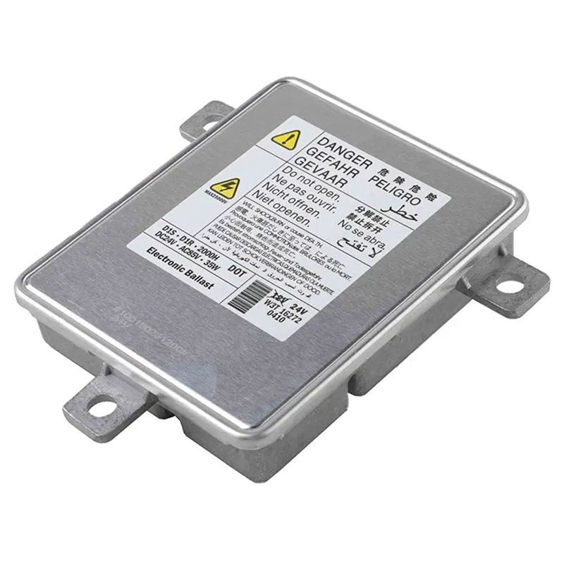 Heavy Equipment Volvo - M93K-Car Headlight Ballast Control Unit Headlight