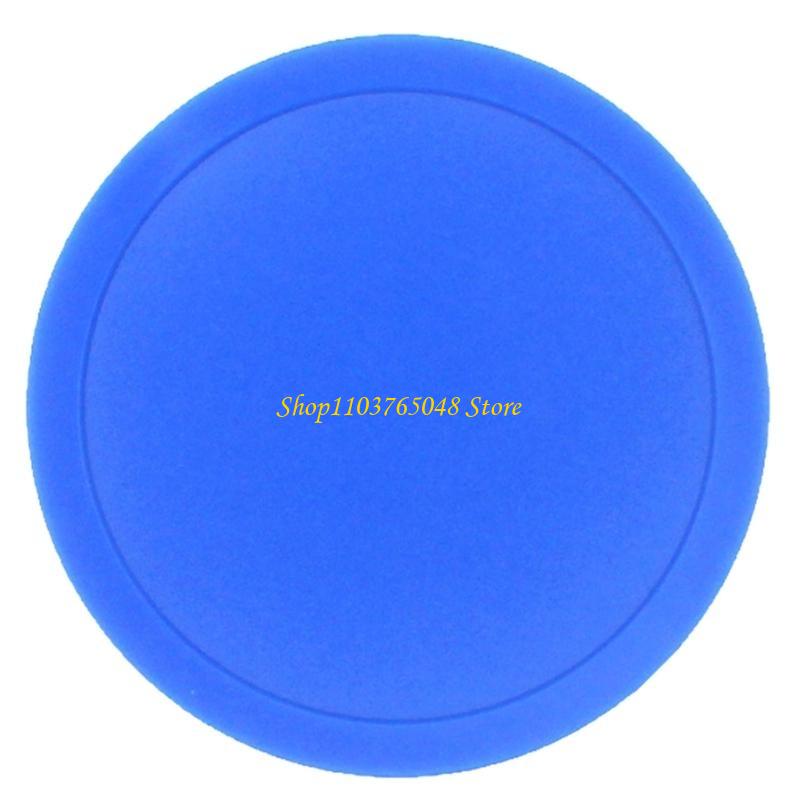 Heavy Equipment Game - 5Pcs Round Hockey Pucks Air Hockey
