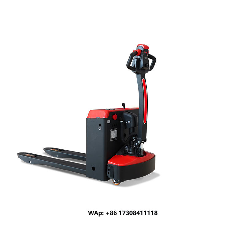Hand Pallet Truck - Electric Pallet Truck Forklift 1.5 Ton