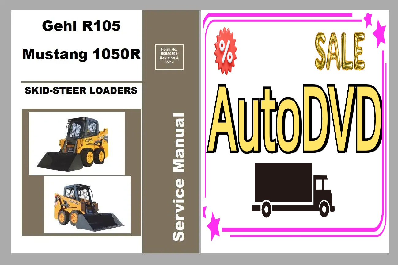Heavy Equipment Pdf - AutoDVD Mustang Machinery Heavy Equipment 4.14