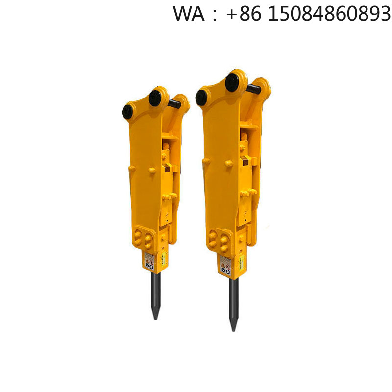 Concrete Breaker Demolition - Top Hydraulic Rock Breaker Hammer, Yantai