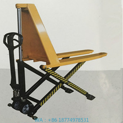 Hand Pallet Truck - Truck Hand Hydraulic Truck with High