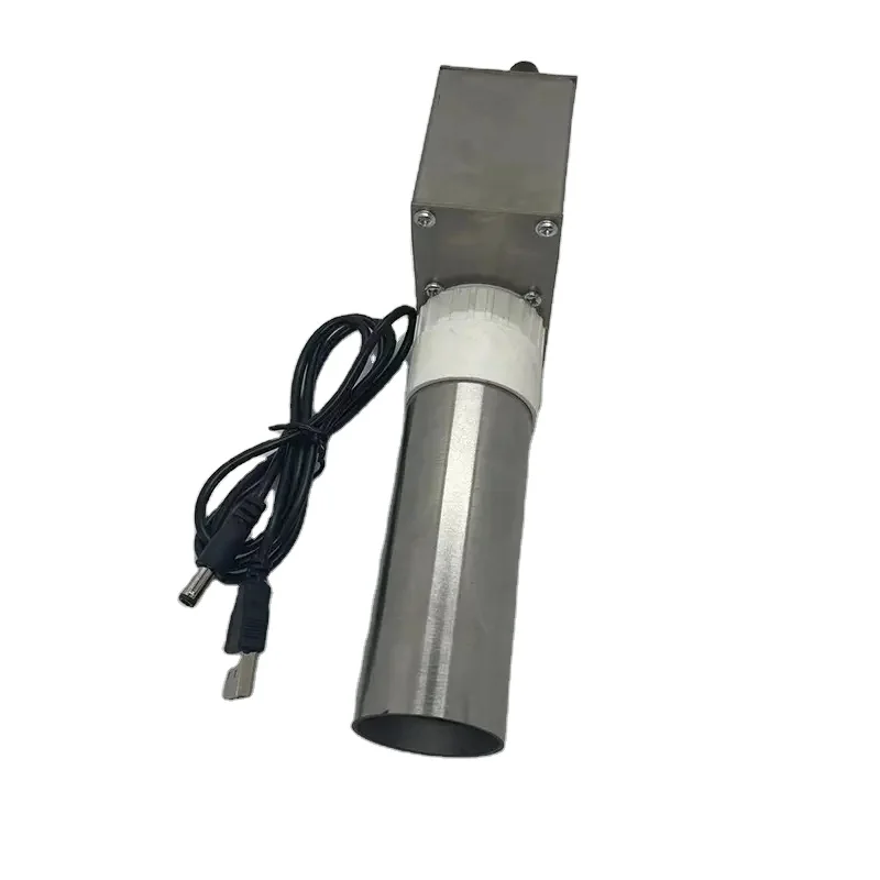 Heavy Equipment Parts Supply - Heavy duty 0.097 blade diameter DC