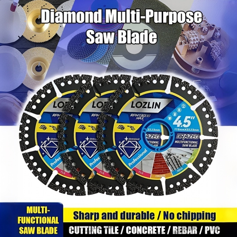 Tools Heavy Equipment - Ultra Thin Diamond Alloy Saw Blade