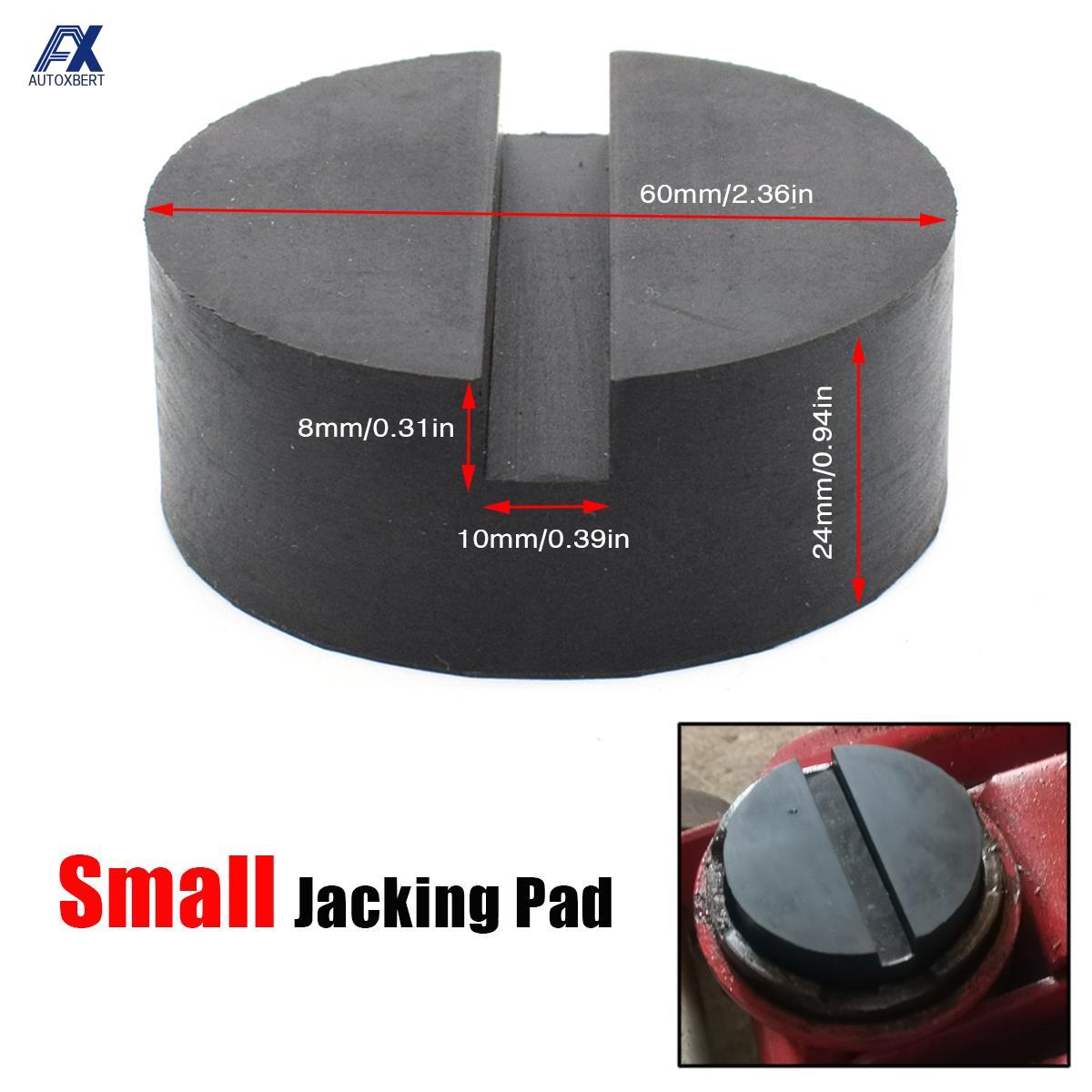 Heavy Equipment Hyundai - Jack Pad Anti-slip Rail Adapter Rubber