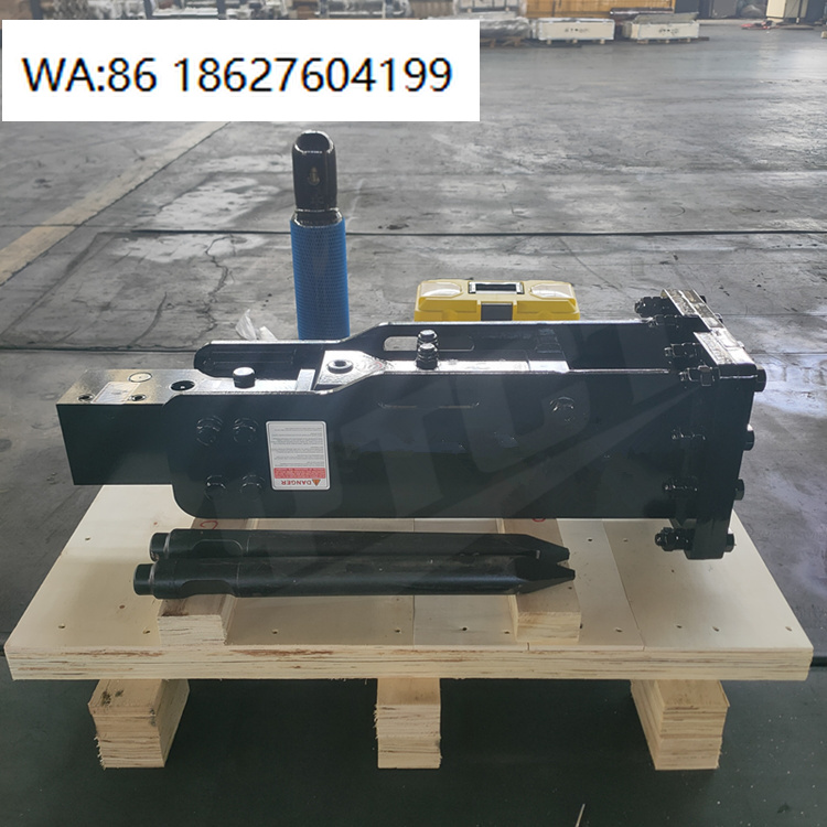 Concrete Breaker Demolition - Top Type Hydraulic Breaker Hammer Concrete