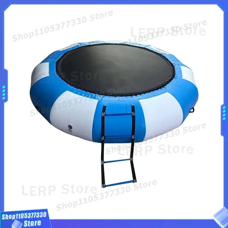 Heavy Equipment Game - Heavy Duty Steel Frame Inflatable Water
