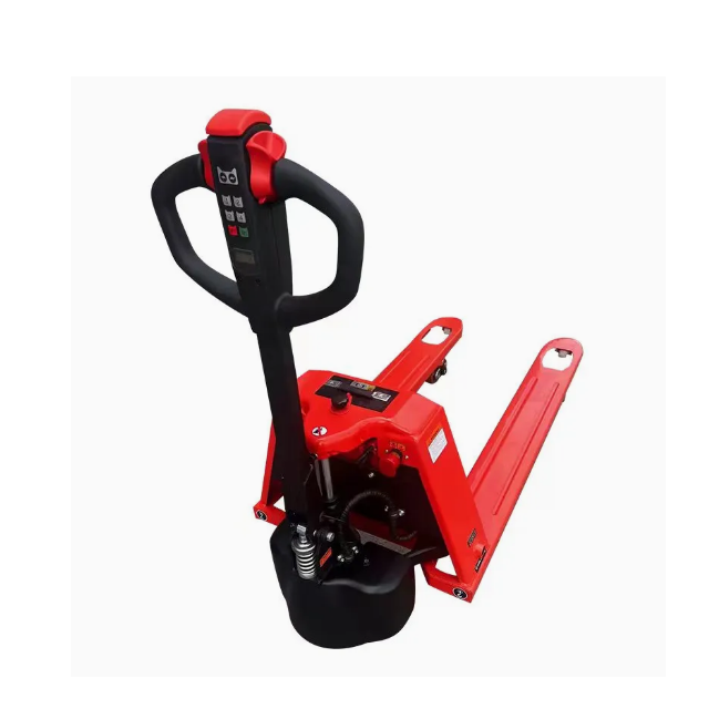 Hand Pallet Truck - 2000kg 2 Ton Manual Hand Pallet