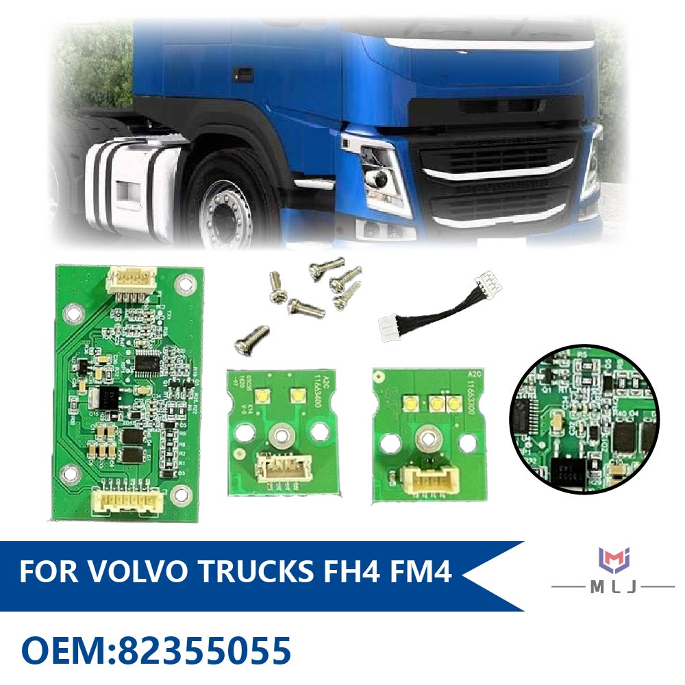 Heavy Equipment Volvo - 82355055 For Volvo Trucks FH4 FM4