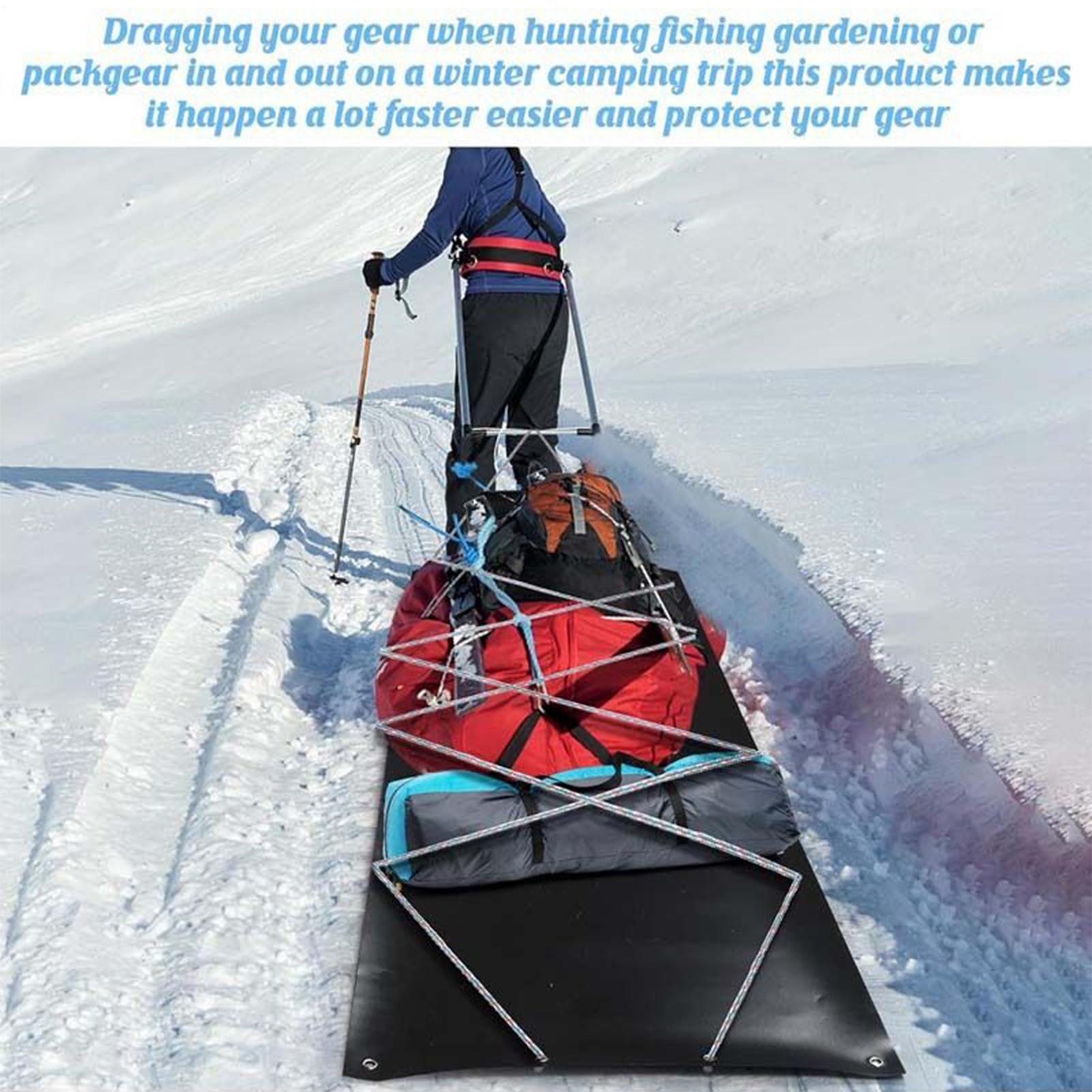 Heavy Equipment Game - Game Drag Sled Heavy Duty Game
