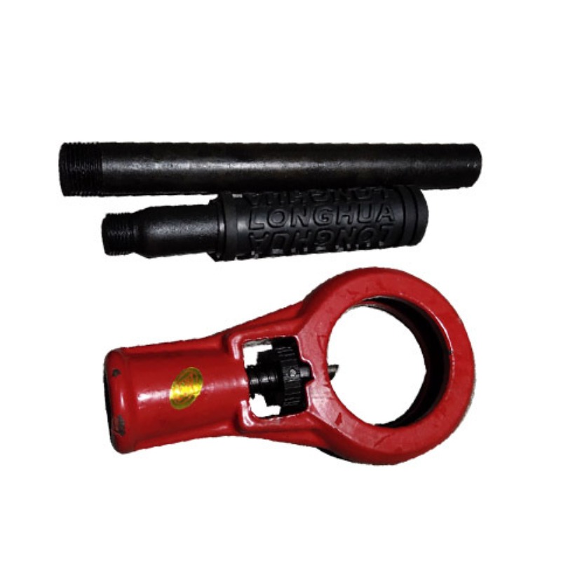 Pipe Threading Machine - Manual Threading Machine Die Head Accessory,Handheld
