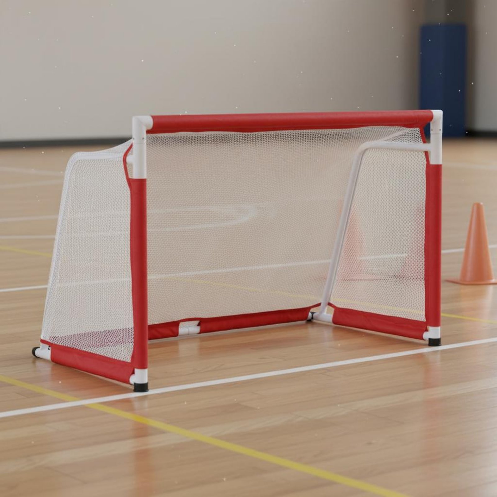 Tools Heavy Equipment - Portable Soccer Goal Detachable Aluminum Soccer