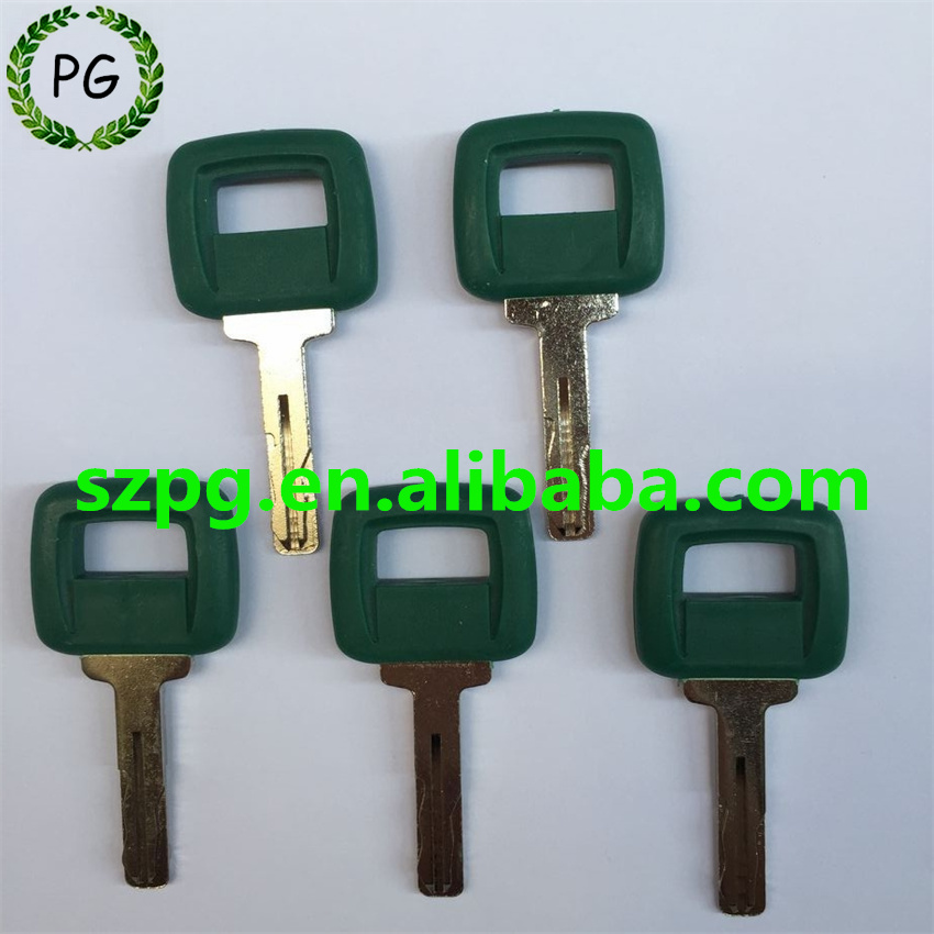 Heavy Equipment Volvo - 5PCS Key 11039228 for Volvo Loader