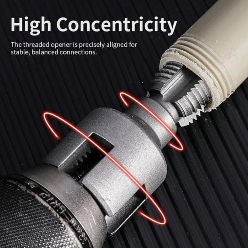 1Set Pipe Thread Cutting Tool  - Pipe Threading Machine review and price
