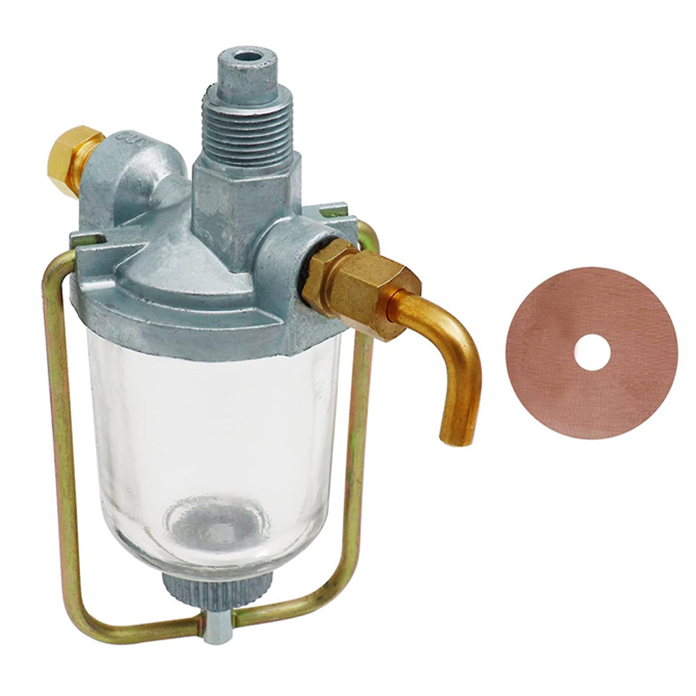 1 Pcs Sediment Bowl Assembly 3 - Heavy Equipment International review and price