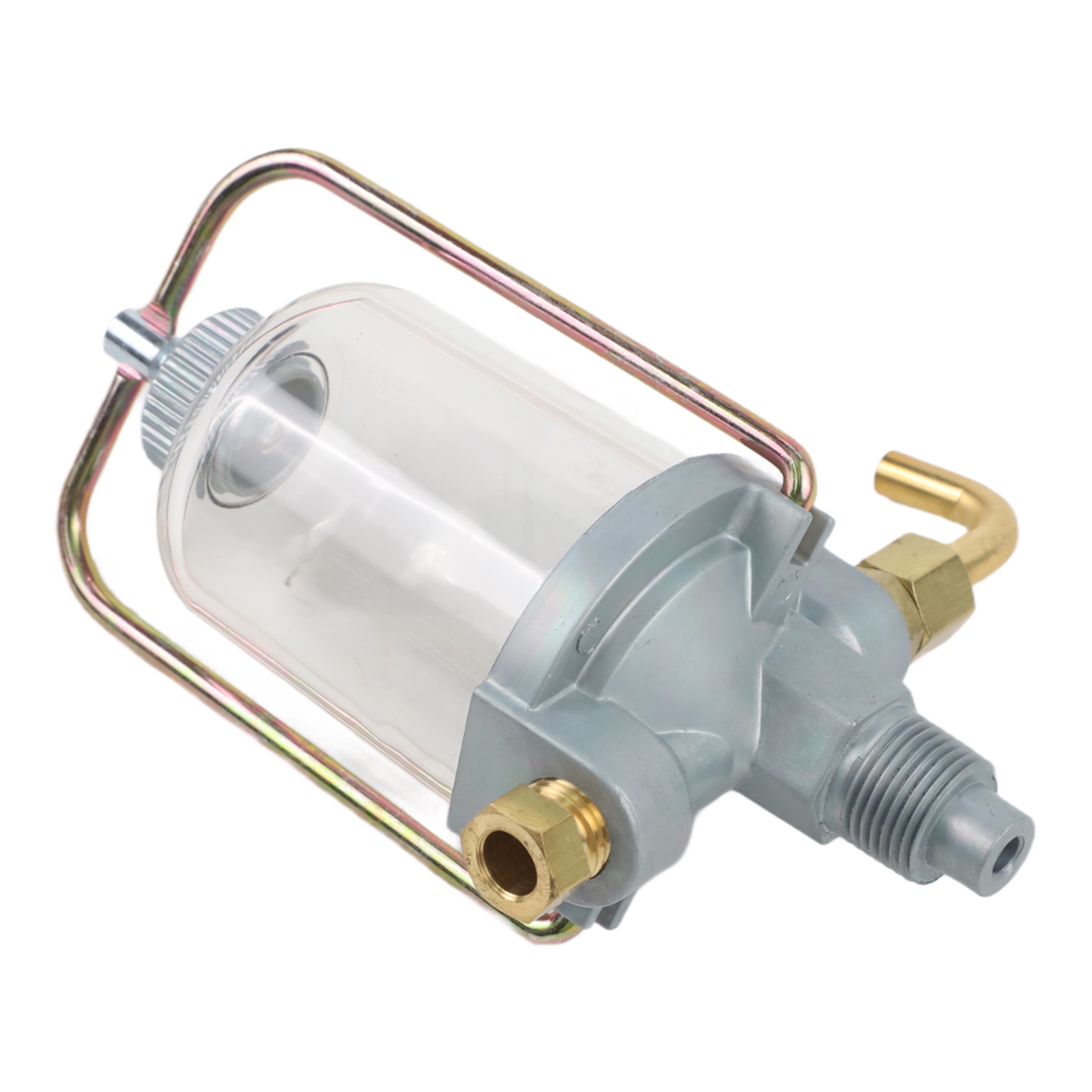 1 Pcs Sediment Bowl Assembly 3 - Heavy Equipment International review and price
