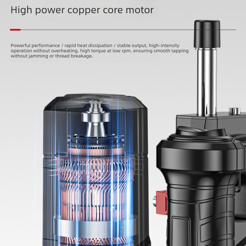 High Power Lithium Electric Ta - Tools Heavy Equipment review and price
