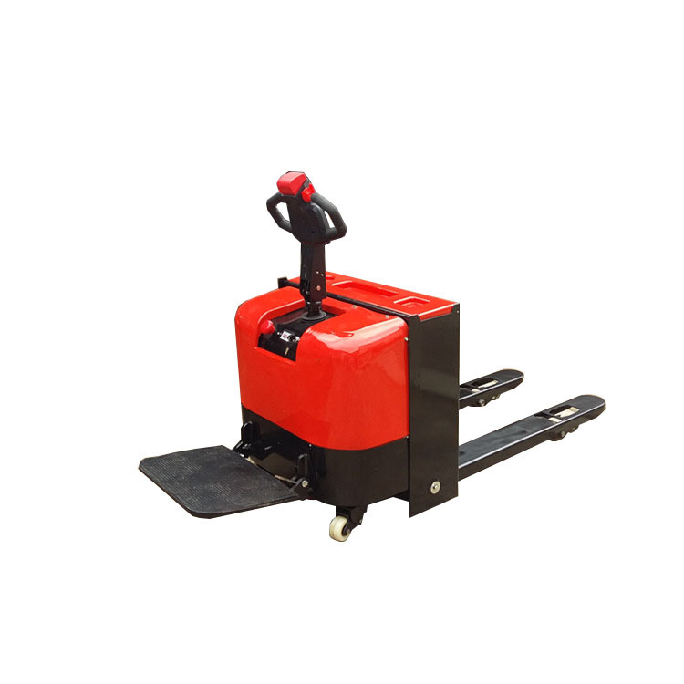 5 Ton Semi Used Electric Hand  - Hand Pallet Truck review and price