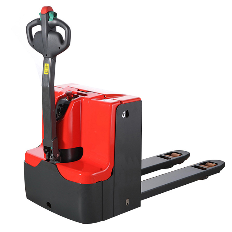 5 Ton Semi Used Electric Hand  - Hand Pallet Truck review and price