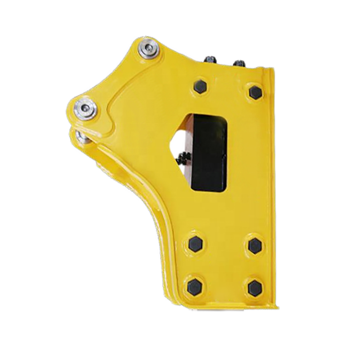 75mm Chisel Hydraulic Rock Bre - Concrete Breaker Demolition review and price