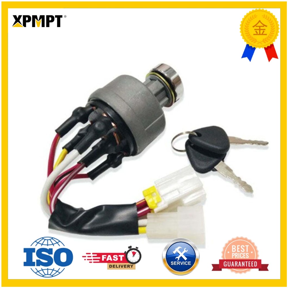 Ignition Switch For Volvo EC55 - Heavy Equipment Volvo review and price