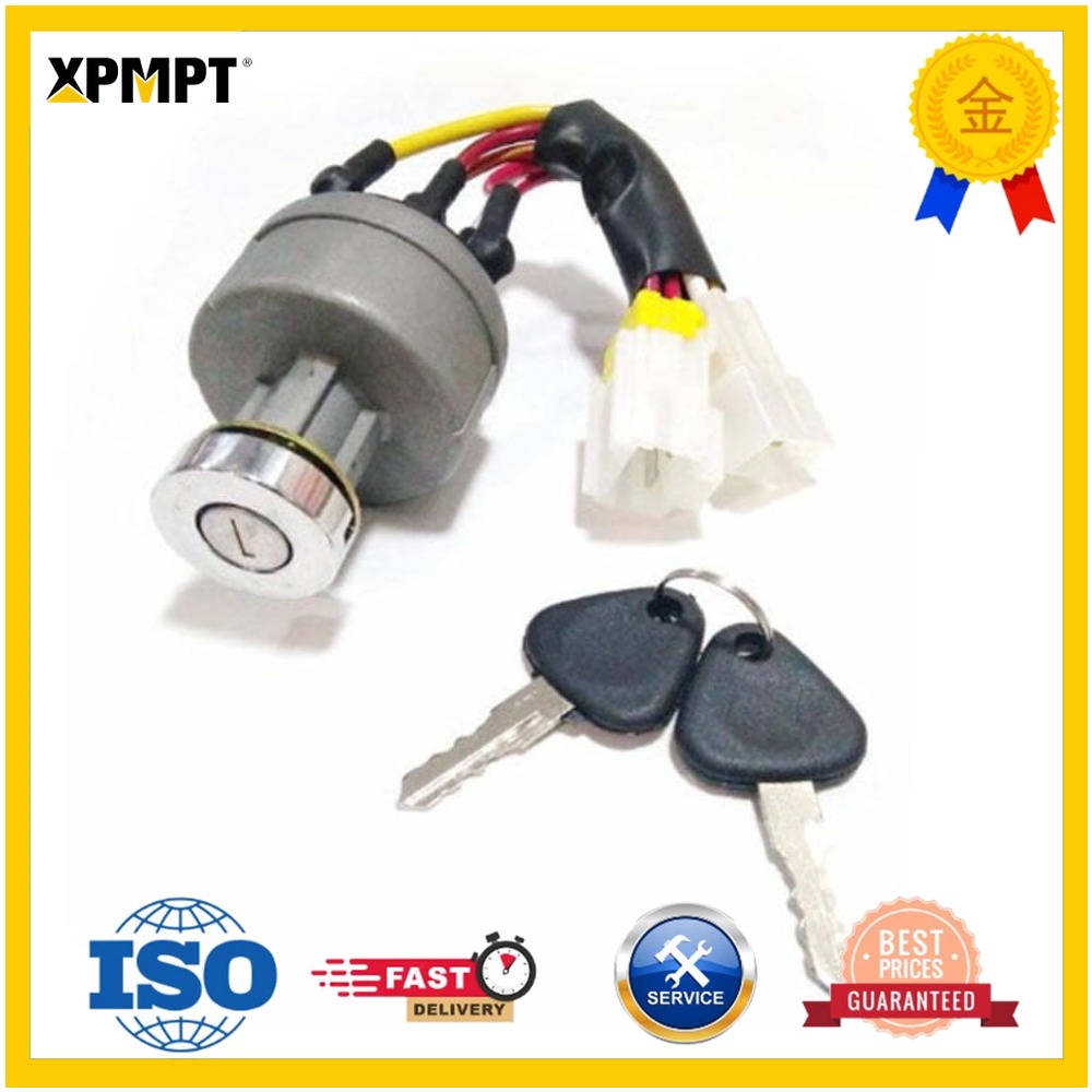 Ignition Switch For Volvo EC55 - Heavy Equipment Volvo review and price
