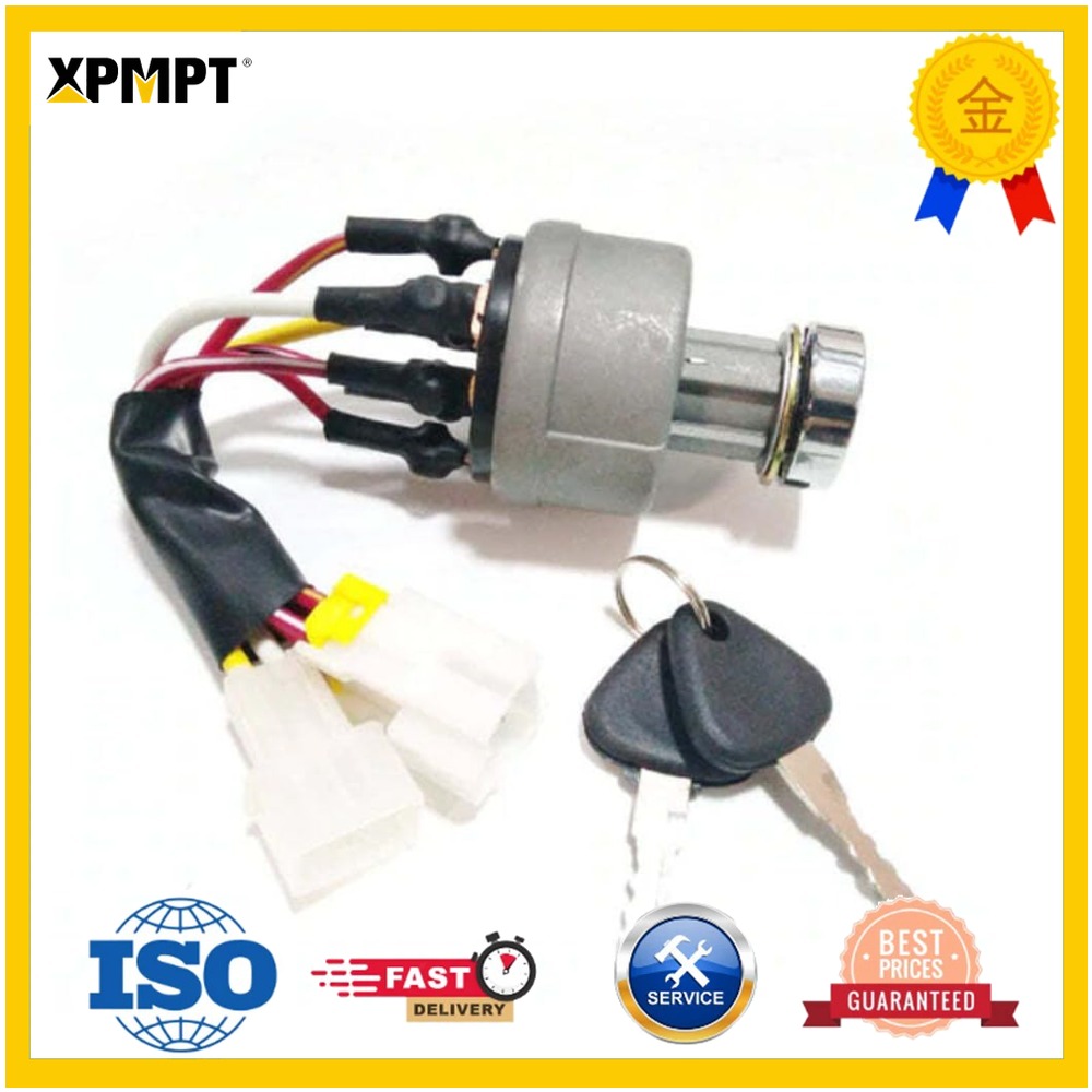 Ignition Switch For Volvo EC55 - Heavy Equipment Volvo review and price