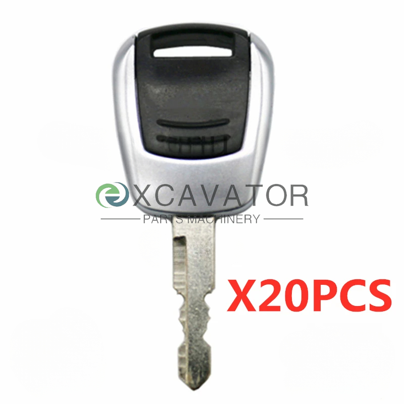 20Pcs Ignition Keys For Hyunda - Heavy Equipment Hyundai review and price
