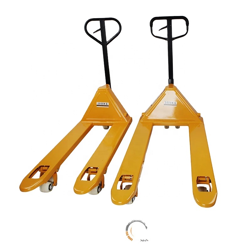 2T 5T Manual Hand Pallet Truck - Hand Pallet Truck review and price