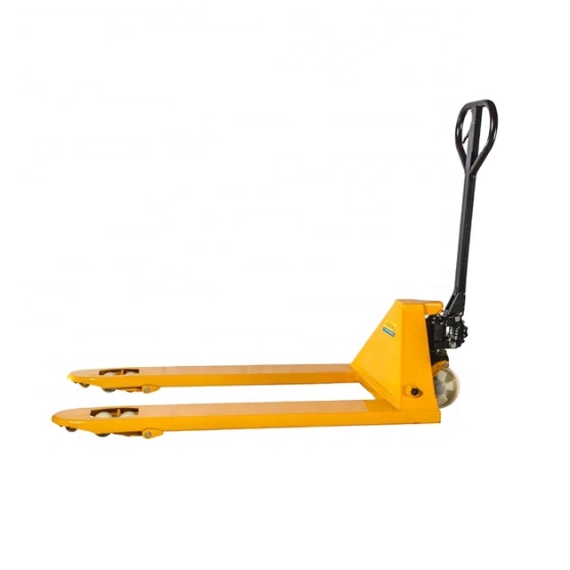2T 5T Manual Hand Pallet Truck - Hand Pallet Truck review and price