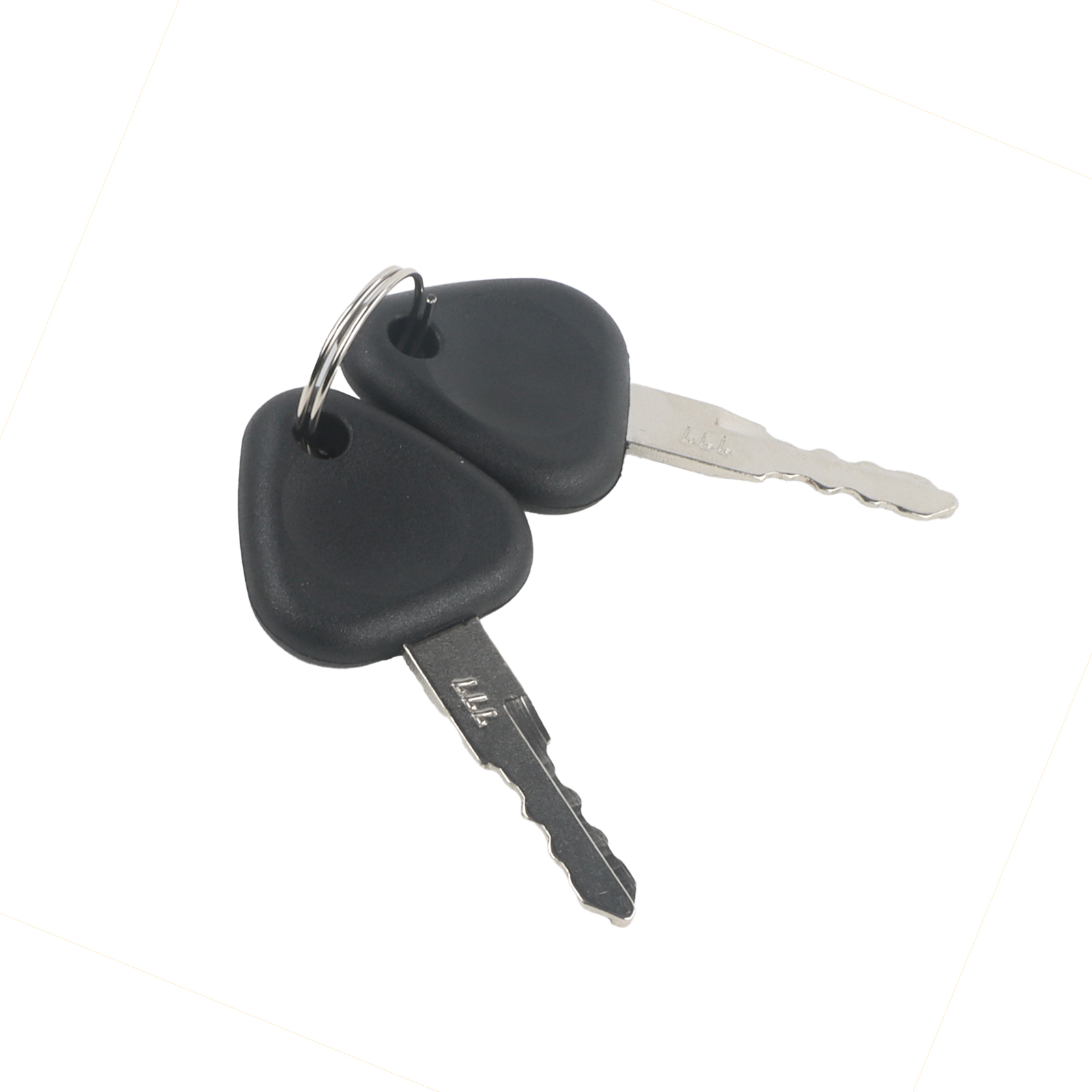 1pair 777 Heavy Equipment Key  - Heavy Equipment Volvo review and price
