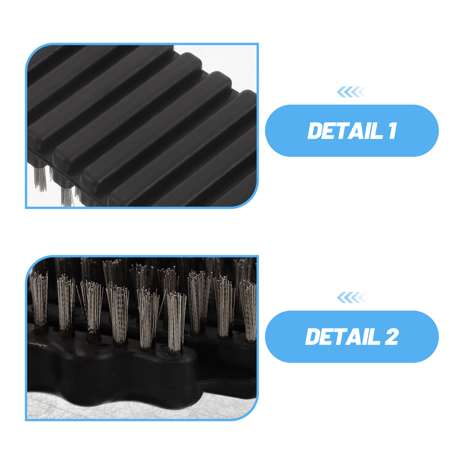 Steel Wire Barbell Brush Heavy - Tools Heavy Equipment review and price