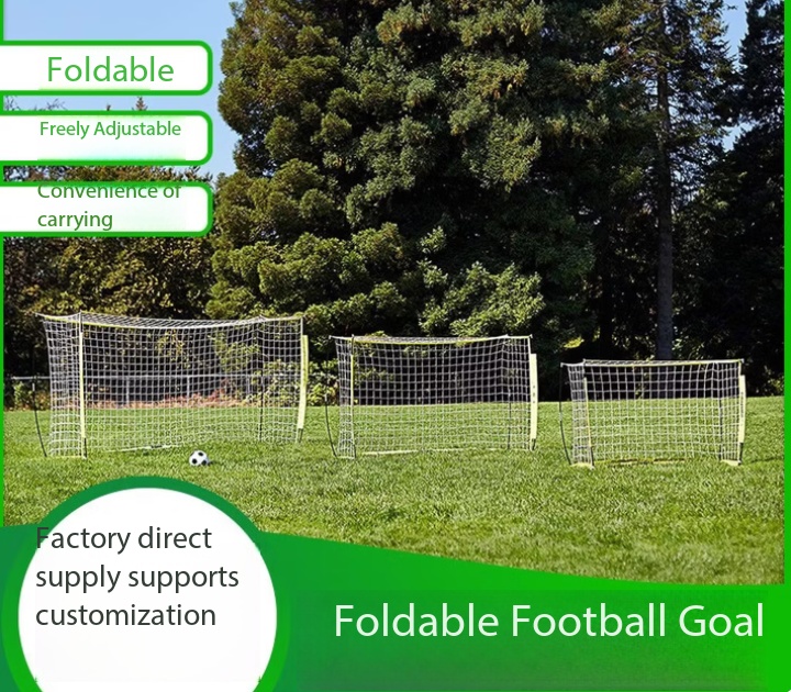 5×2 M Portable Folding Soccer  - Heavy Equipment Game review and price