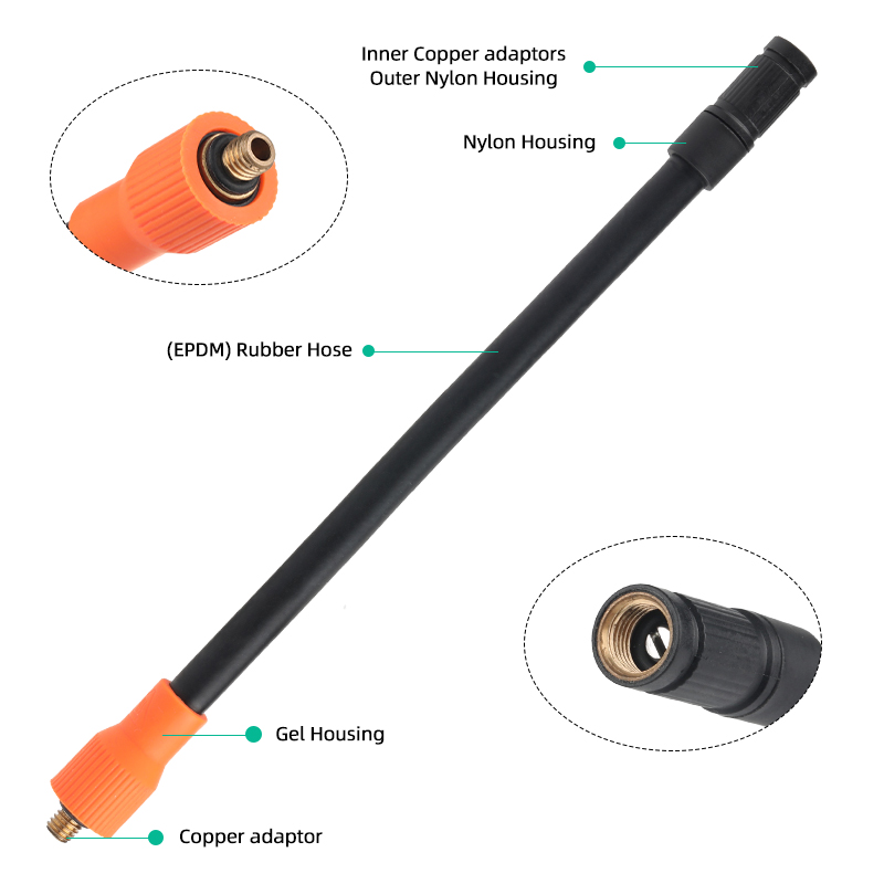 Deemount Air Pump Extension Ho - Pipe Threading Machine review and price