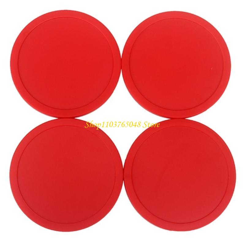 5Pcs Round Hockey Pucks Air Ho - Heavy Equipment Game review and price