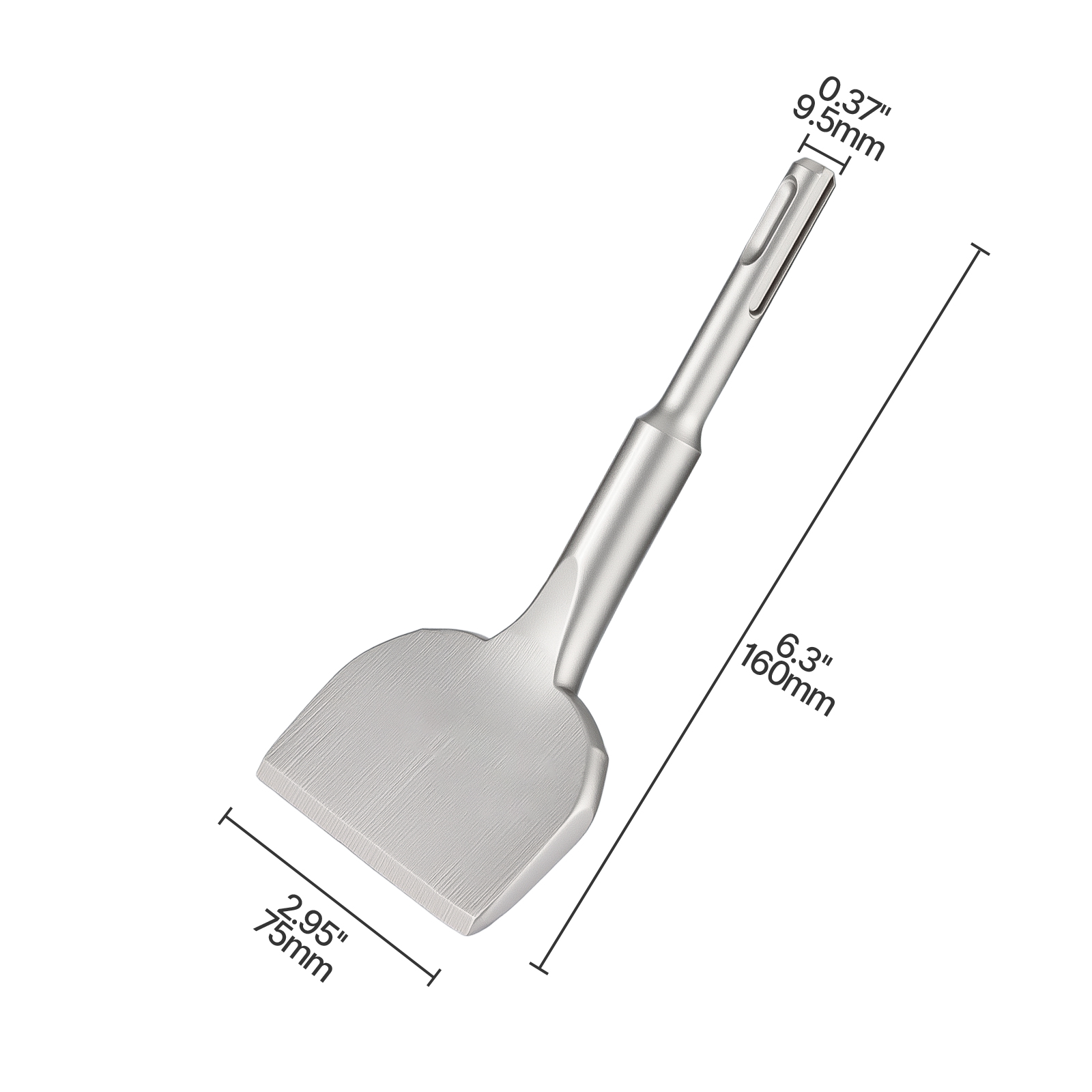 Versery 1PC SDS PLUS Electric  - Concrete Breaker Demolition review and price