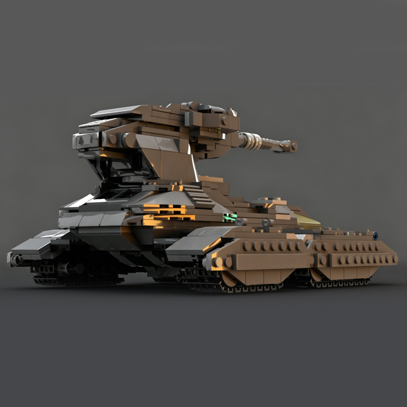 Popular Game M808C Heavy Tank  - Heavy Equipment Game review and price