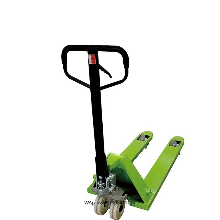 Quality Warranty 1500kg Hand P - Hand Pallet Truck review and price