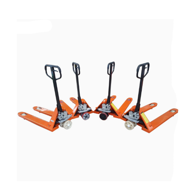 China Forklift Manufacturer Ha - Hand Pallet Truck review and price