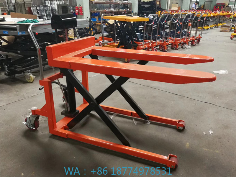 Lift Pallet Truck Scissors Lif - Hand Pallet Truck review and price