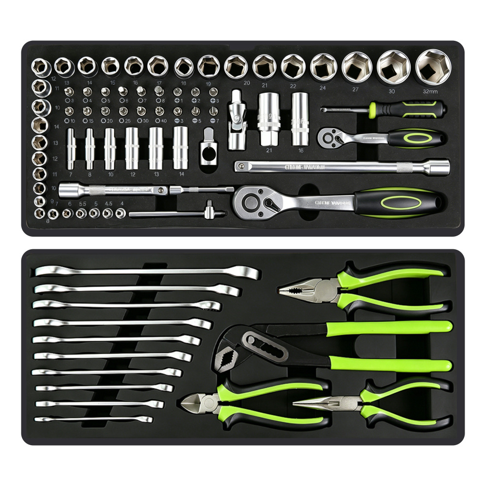 Portable 465-piece Machine Too - Heavy Equipment International review and price