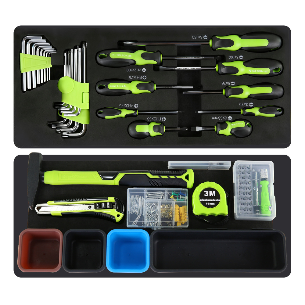 Portable 465-piece Machine Too - Heavy Equipment International review and price