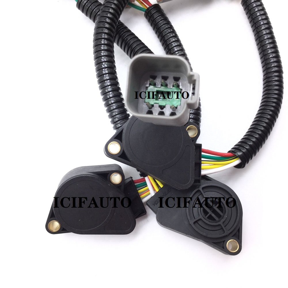 Throttle Pedal Position Sensor - Heavy Equipment Volvo review and price