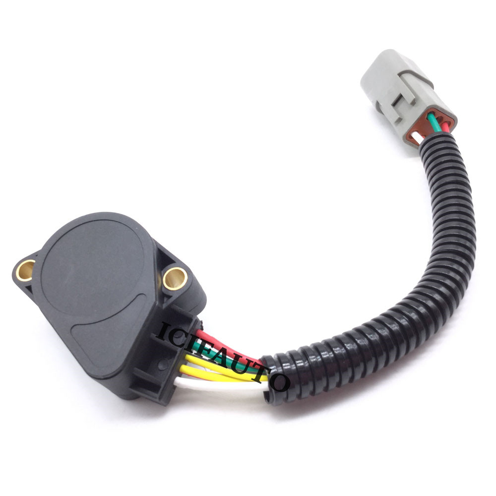 Throttle Pedal Position Sensor - Heavy Equipment Volvo review and price