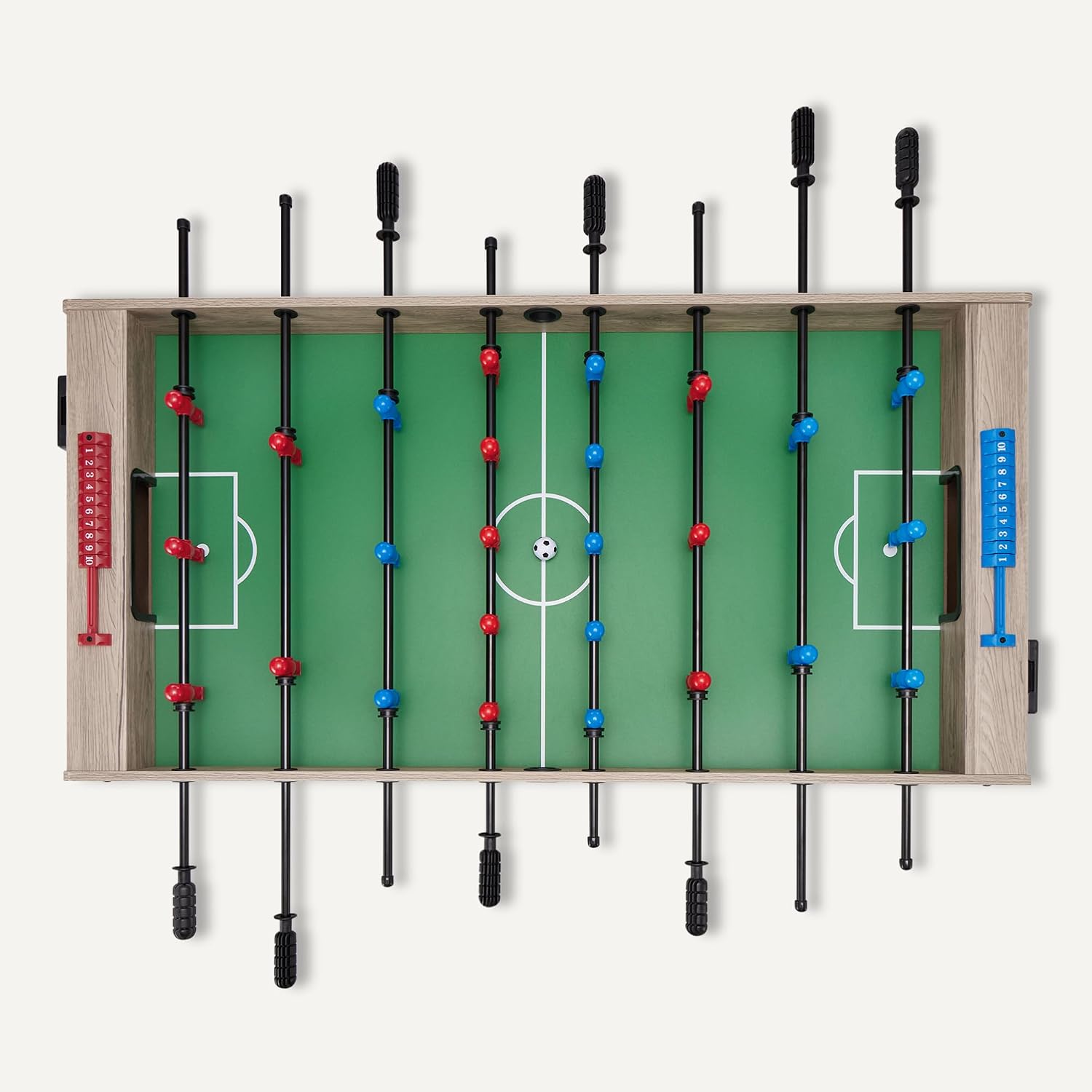 Foosball Table Soccer Game Roo - Heavy Equipment Game review and price