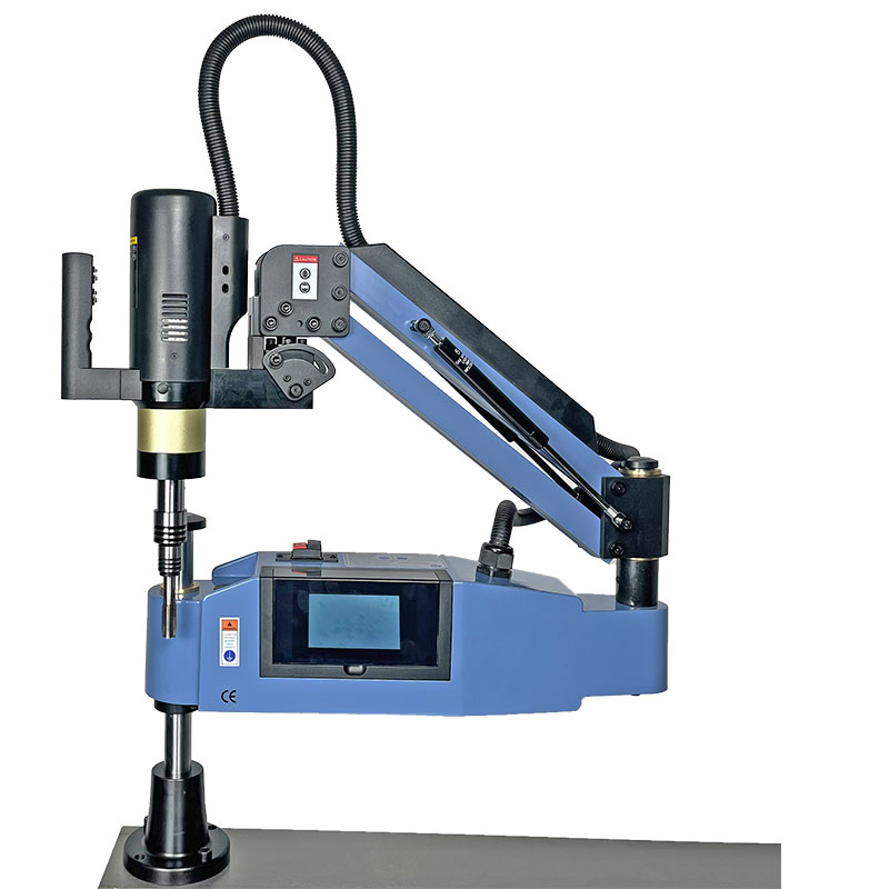 Servo Tapping MachineFactory P - Pipe Threading Machine review and price