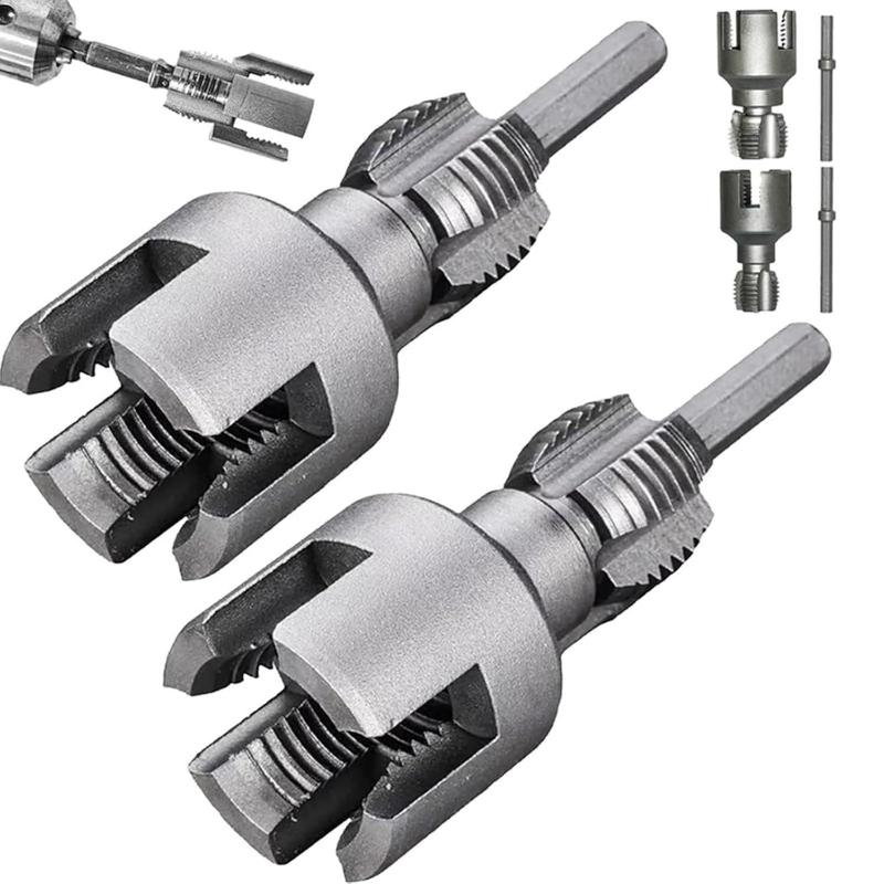 PPR/PVC 20MM 25MM Water Pipe T - Pipe Threading Machine review and price